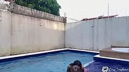 I had no one to fuck, so I grabbed my sex machine and shoved the whole cock into the tight pussy 😈