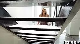 Horny Big Tits Milf Stepmom Brandi Love Learning A Lesson Hot Big Ass Teen 18+ Stepdaughter Carter Cruise