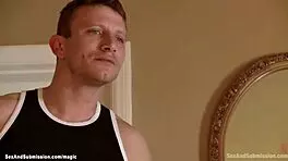 Watch Young Babe Get Banged in Rough BDSM Session!