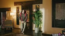 hey, caring mature milf lauren phillips catches her young neighbor and things get hardcore! 😏💦