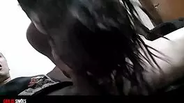 Exploring intimate moments with a muscular partner in dorm