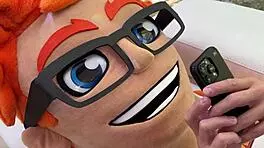 lysagna delray rides porndude in casting