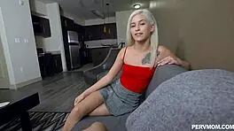 Kiara Cole Teases Swallowing Huge Cock Deeply