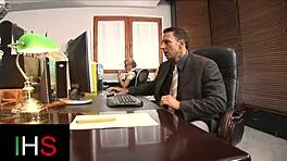 blonde secretary slut getting split in pussy n ass, ahh