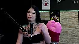 Kalyca Loves Big Cock Blowjobs and Experiences with Two Men