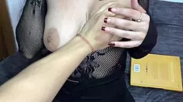 Halloween Night with Neighbor Witch in 9th Century Parody