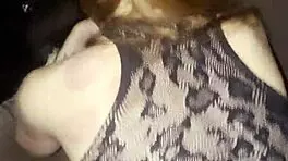 fomos na casa de swing e o safado fez minha boca de buceta