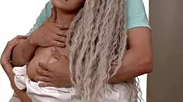 Lilith Liber Feels Intense Anal Pleasure