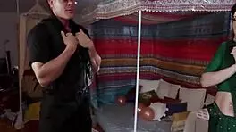 Indian bachelorette party fun 🎉