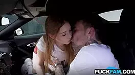 Sharing my stepdaughter with my best bud my moans Ken feels Wyatt West