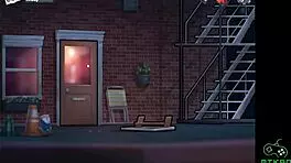 Summertime saga ep 89 - tirei a virgindade da eve a emo da escola