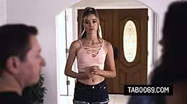 bratty teen fucks older neighbor couple haley reed penny barber