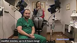 kalani luana in dr tampa parody 😏