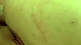 Novella Night's monster cock anal!