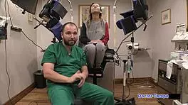 kalani luana in dr tampa parody 😏