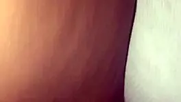 want to see teen ebony getting creampied outdoors?