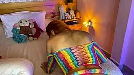 seducing my roommate until he falls into my hands