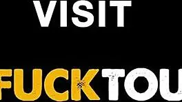 Petite Latina Teen in Rough Encounter