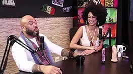 Melhores momentos do freddy o rei do dogging no sensual cast - completo watch on sheer red