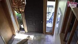 Blonde lilith grace has finally fucked boss seth brogans mature cock