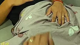 I Got Distracted And Found A Hard Surprise - Facial Moment