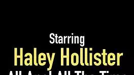 20yo Curvy Butt Slut Haley Hollister Gets Her Ass Gaped Hard In Intense Anal Fucking