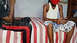 Young Couple Invites Me For Intense 3Some Pussy Fucking