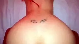Influencer redhead tattooed fucking friend 😏