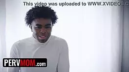 Ryan Keely Intensely Teaches Young Couple Hannah Grace Intense Sex Lessons