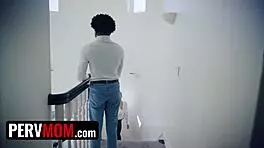 Ryan Keely Intensely Teaches Young Couple Hannah Grace Intense Sex Lessons