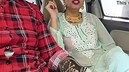 First Time Jija Sali Romantic Sex In Car
