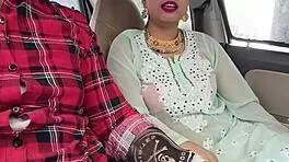 First Time Jija Sali Romantic Sex In Car