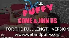 PUSSY PUMP FUN FOR SERENYA GOMEZ