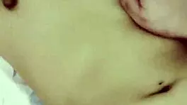 Asian Couple's Uncensored Homemade Sex Tape in Dorm