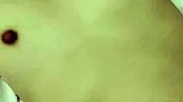 Asian Couple's Uncensored Homemade Sex Tape in Dorm