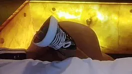 cámara oculta morrita de 18