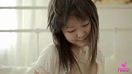 nipples aching, teen fingers her way to orgasm