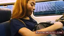 teen bound in extreme bondage domination