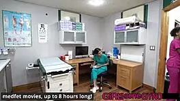 which nurse goes first - aria nicole channy crossfire genesis