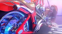 Audrey Hollander Craves Intense Ass Fucking