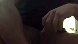 solo teen masturbation and huge cum shot