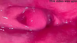 hey, check out my amateur pink pussy, 237 days after losing my virginity, still so tight
