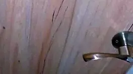 My Friend Waits With Harness For Me To Fuck Her