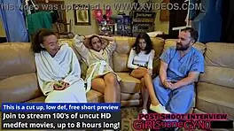 which nurse goes first - aria nicole channy crossfire genesis