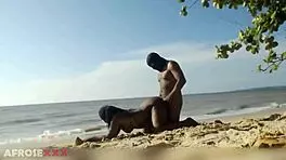 beautiful outdoor place for a couple's intimate connection