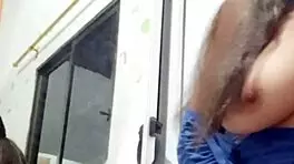 I'm Your Butler, Please Me Boldly With Homemade Porn Video Touching Tits And Vagina