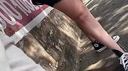 Ela Exhibits On The Street And Public Bus