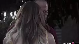 Syren De Mer And Teen Nikki Sweet Make Home Movie With Group Sex