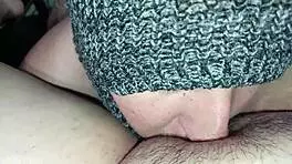 I Do The Best Oral Sex On My Horny Neighbor Who Has A Big Juicy Pussy