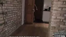 Tasha's Kinky Fruit And Vegetable Pussy Play Leads To Intense Orgasm